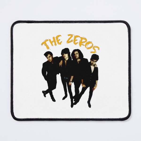 Item preview, The Zeros designed and sold by RonnieFilsine.