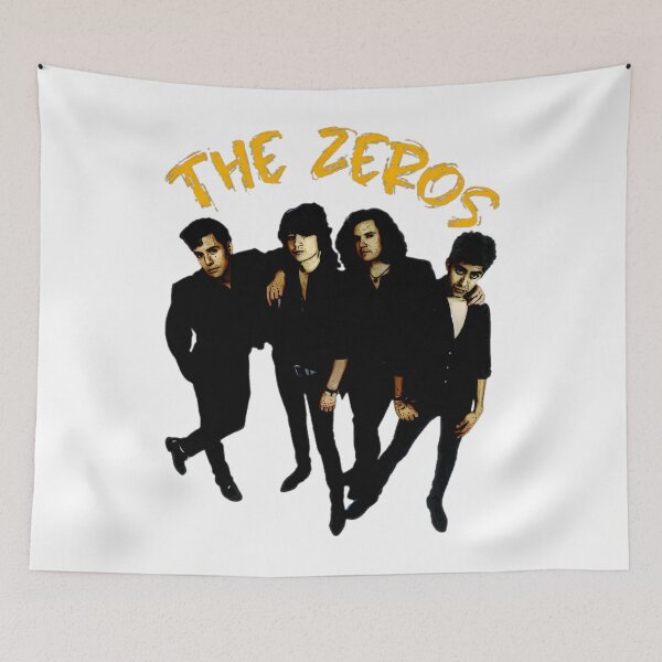 Item preview, The Zeros designed and sold by RonnieFilsine.