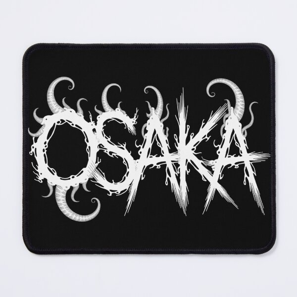Item preview, Osaka Tentacle Typography Design designed and sold by EvanCalder.