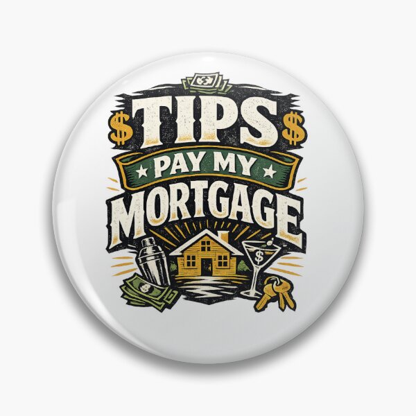 Item preview, Tips for my mortgage designed and sold by Shakesipserve.