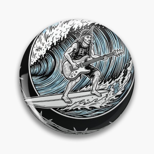 Item preview, The Temptations Surfer #4266 designed and sold by wildliferealism.