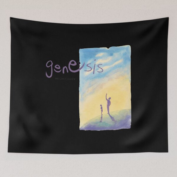 Item preview, Genesis We Can't Dance Album designed and sold by KasikaStudioS.