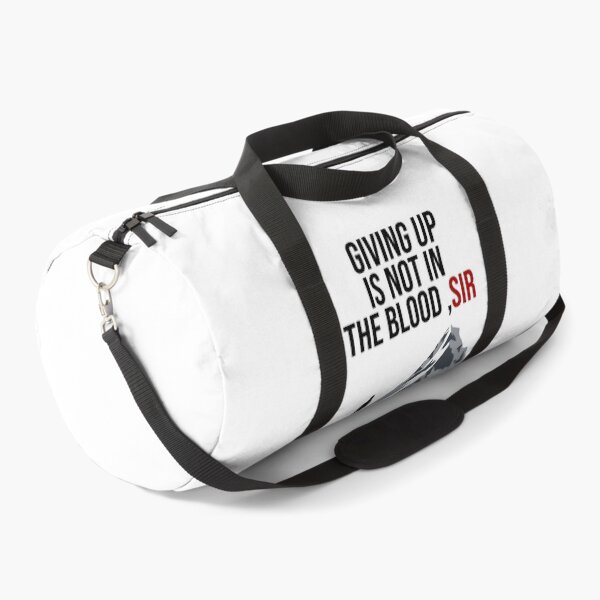 Item preview, Giving up isn’t in my blood sir - Nirmal Purja designed and sold by anuardhaduarah.