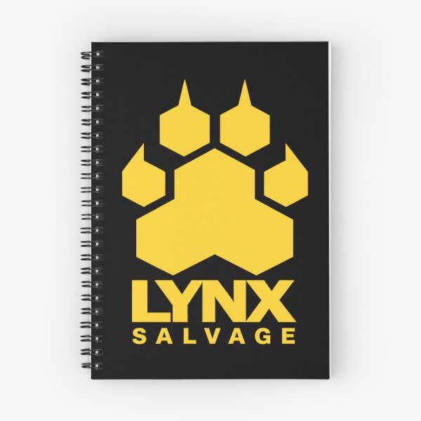 Item preview, LYNX Salvage Corp designed and sold by Ribeiro-Art.