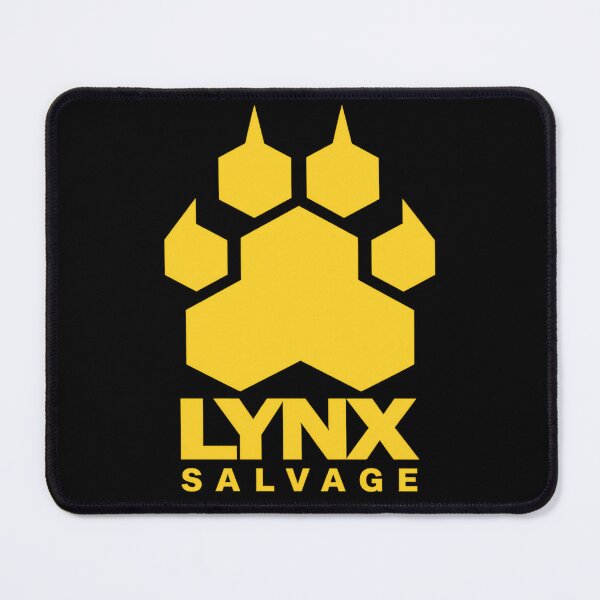 Item preview, LYNX Salvage Corp designed and sold by Ribeiro-Art.