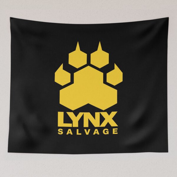 Item preview, LYNX Salvage Corp designed and sold by Ribeiro-Art.