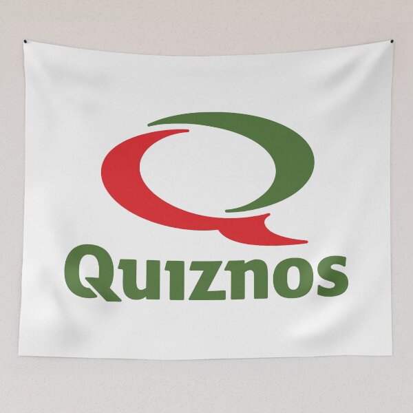 Item preview, Okinawa Quiznos Restaurant bBlue Horizons designed and sold by Ivonagarden.