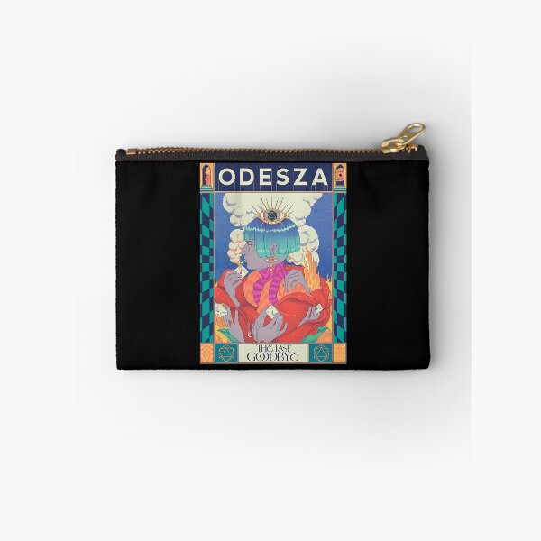 Item preview, Odesza The Last Goodbye Electronic Music designed and sold by NorwMiller.