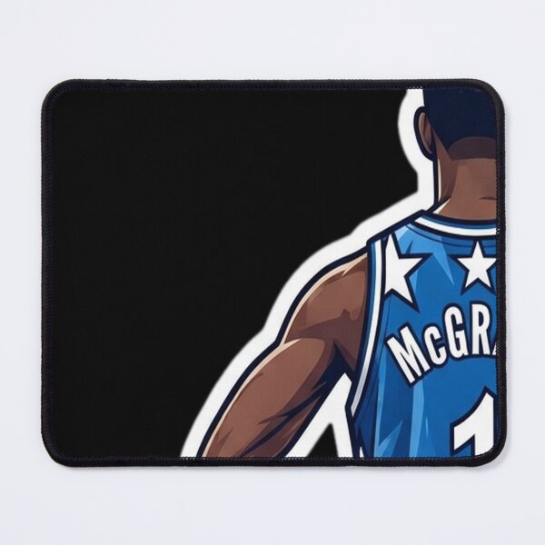Item preview, Tracy McGrady Back-To designed and sold by DeBrainstore.
