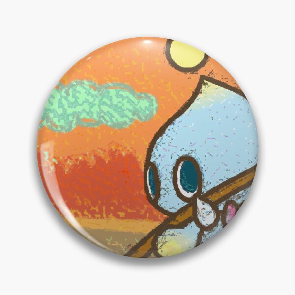 Item preview, Chao Goodbye Screen designed and sold by SYCESTORE.