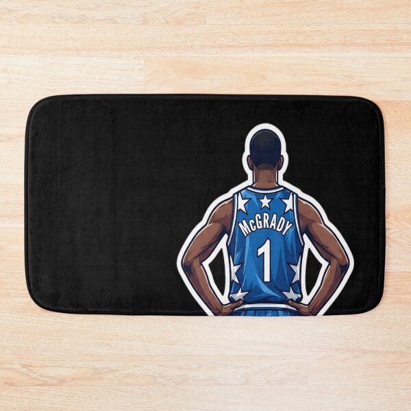 Item preview, Tracy McGrady Back-To designed and sold by DeBrainstore.