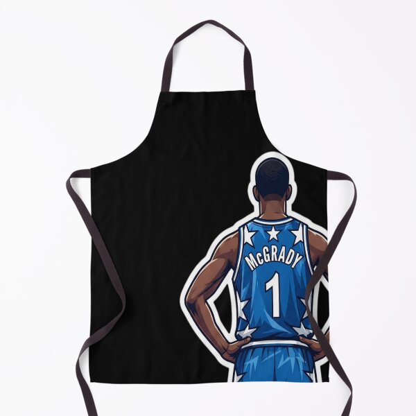 Item preview, Tracy McGrady Back-To designed and sold by DeBrainstore.