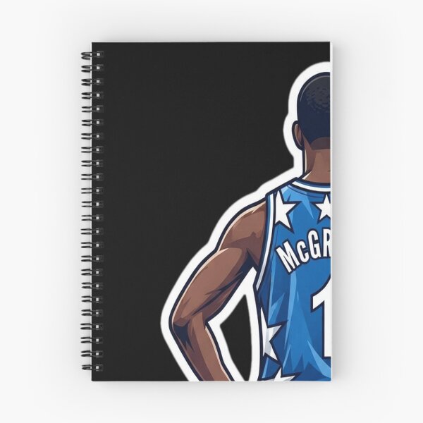 Item preview, Tracy McGrady Back-To designed and sold by DeBrainstore.
