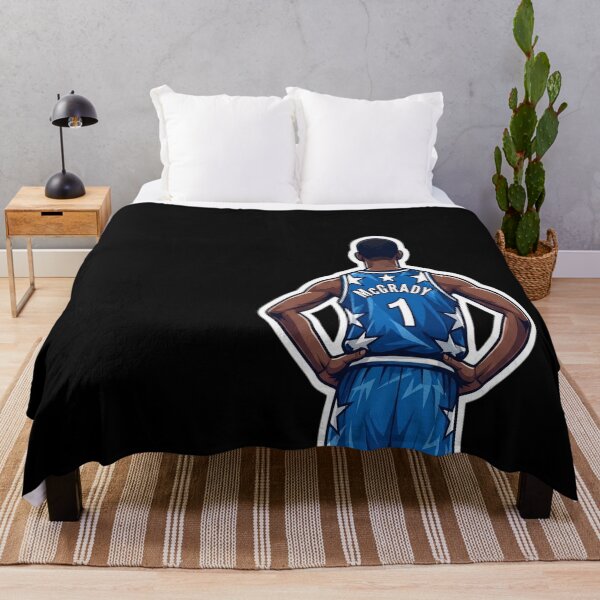 Item preview, Tracy McGrady Back-To designed and sold by DeBrainstore.