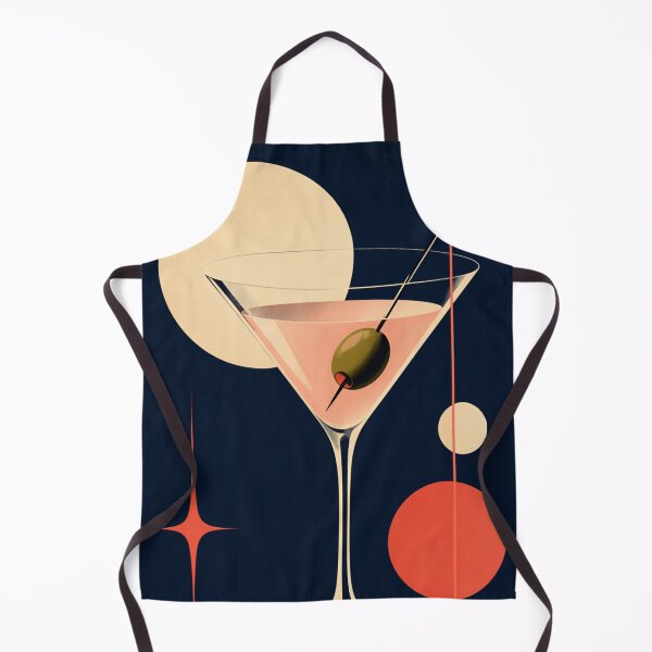 Item preview, Martini- Mid Century Modern Boho Wall Art designed and sold by Rooted & Co.