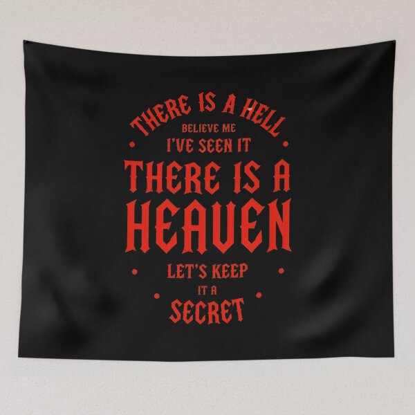 Item preview, Gothic Hell Heaven designed and sold by KasikaStudioS.
