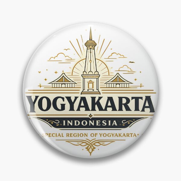 Item preview, Yogyakarta Indonesia Tugu Landmark designed and sold by Ahsacom.