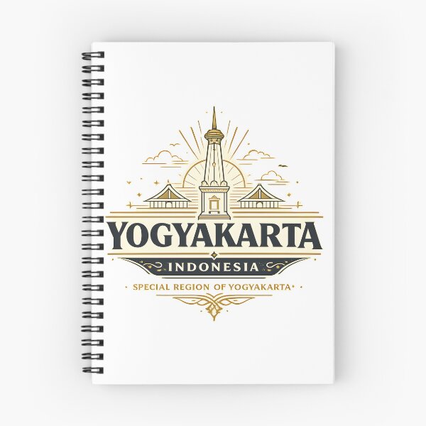 Item preview, Yogyakarta Indonesia Tugu Landmark designed and sold by Ahsacom.