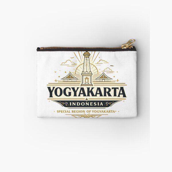Item preview, Yogyakarta Indonesia Tugu Landmark designed and sold by Ahsacom.