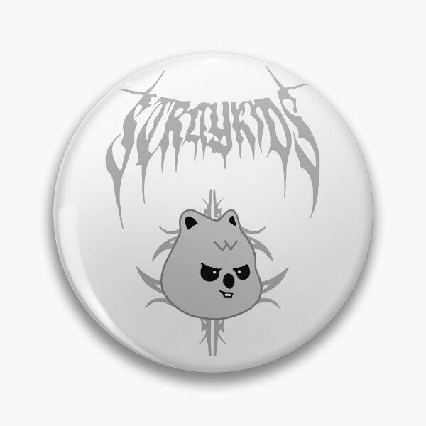 Item preview, Evil SKZOO Han Quokka, dominATE World tour Stray Kids designed and sold by BokieMD.