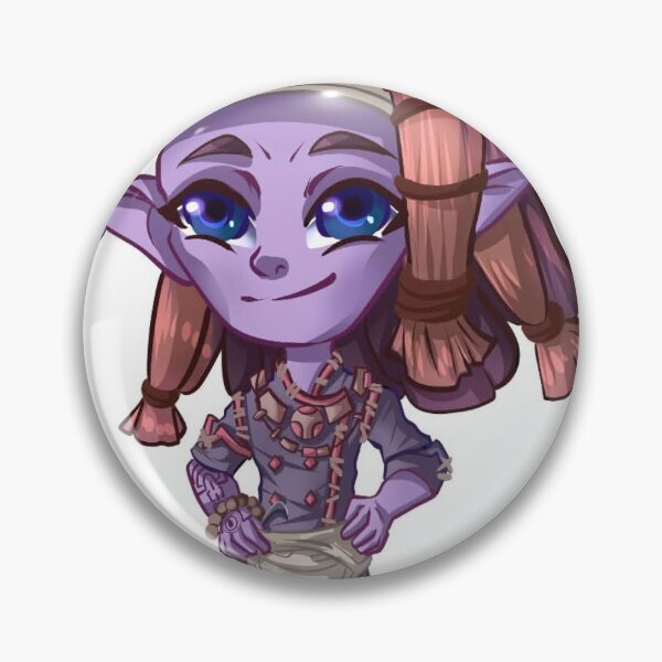 Item preview, Chibi Reth designed and sold by AngelOfOmega.