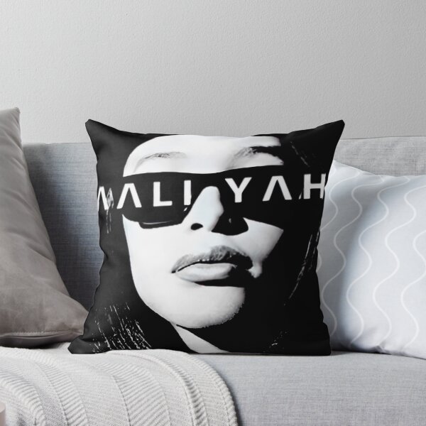 Item preview, Vintage Aaliyah Big Face 90s #6578 designed and sold by DreamArt-Jar.