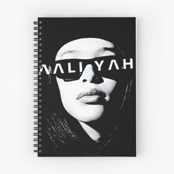 Item preview, Vintage Aaliyah Big Face 90s #6578 designed and sold by DreamArt-Jar.