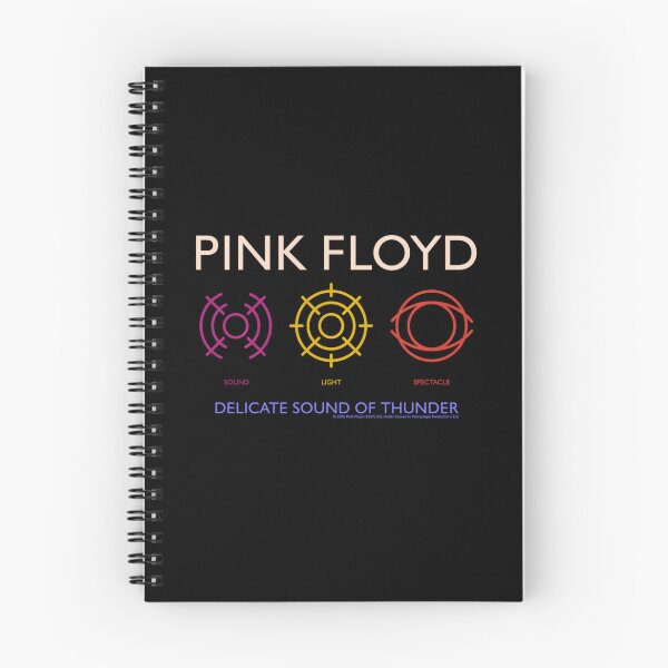 Artikelvorschau, Pink Floyd Silhouette Multi Logo Design entworfen und verkauft von XaynaPuxuk.