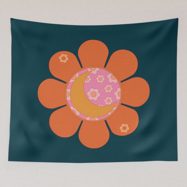 Item preview, Flower Moon  designed and sold by BrynleeBrigg.