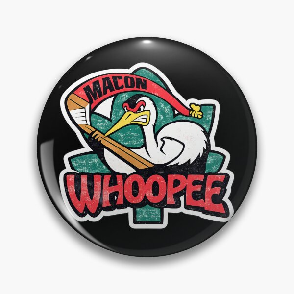 Item preview, Macon Whoopee Hockey designed and sold by Ribeiro-Art.