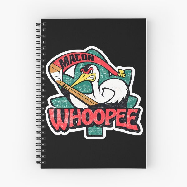 Item preview, Macon Whoopee Hockey designed and sold by Ribeiro-Art.