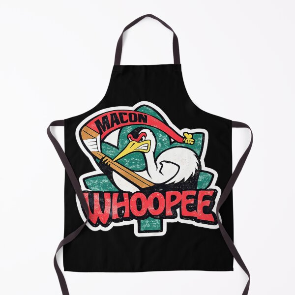 Item preview, Macon Whoopee Hockey designed and sold by Ribeiro-Art.