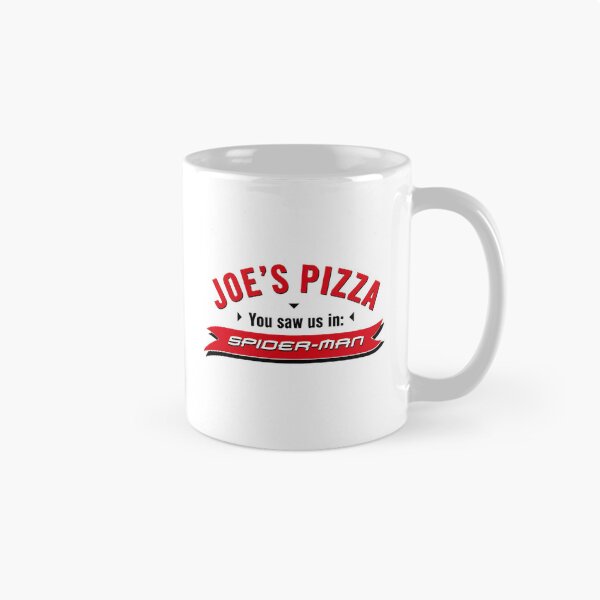 Item preview, Joe's Pizza Logo designed and sold by dereklong0.