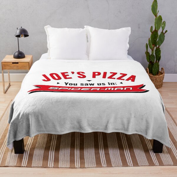 Item preview, Joe's Pizza Logo designed and sold by dereklong0.