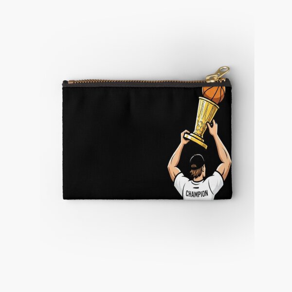 Item preview, Kawhi With the Trophy designed and sold by DeBrainstore.