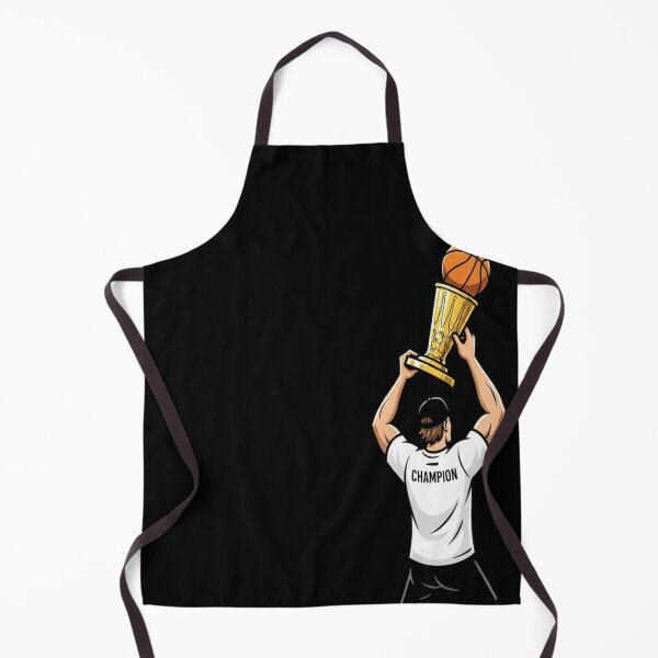 Item preview, Kawhi With the Trophy designed and sold by DeBrainstore.