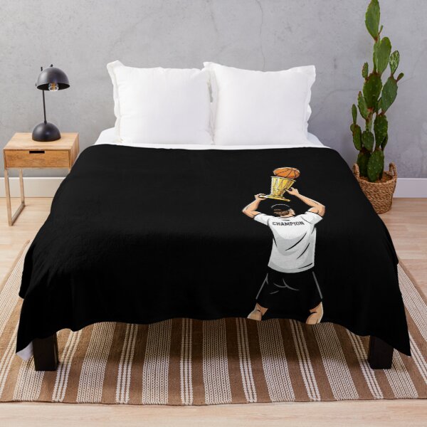 Item preview, Kawhi With the Trophy designed and sold by DeBrainstore.