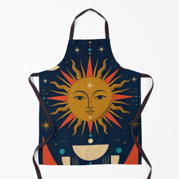 Item preview, Mystic sun Mid Century Modern Boho Wall Art designed and sold by Rooted & Co.