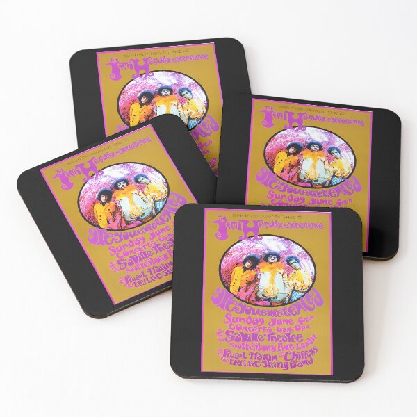 Item preview, The Jimi Hendrix Experience Saville Theatre designed and sold by NorwMiller.