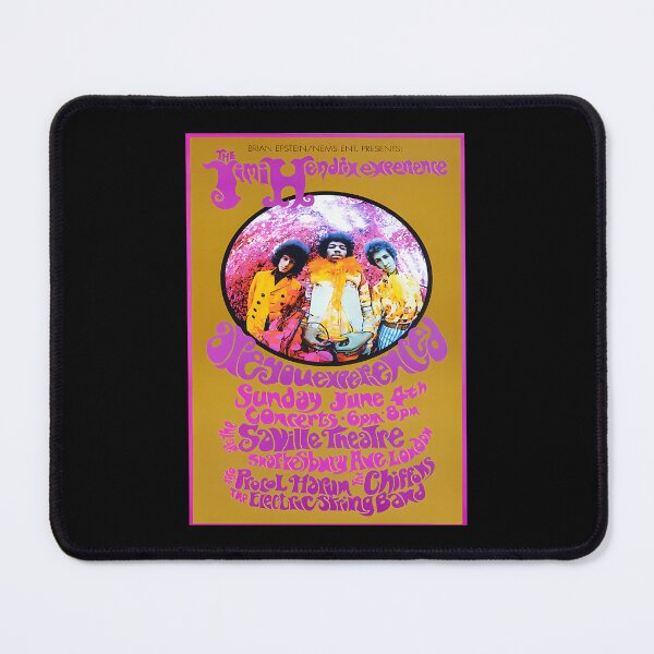 Item preview, The Jimi Hendrix Experience Saville Theatre designed and sold by NorwMiller.