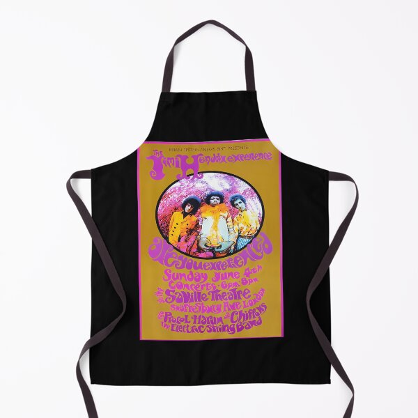 Item preview, The Jimi Hendrix Experience Saville Theatre designed and sold by NorwMiller.
