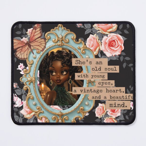 Item preview, Old Soul designed and sold by soul-so-happy.