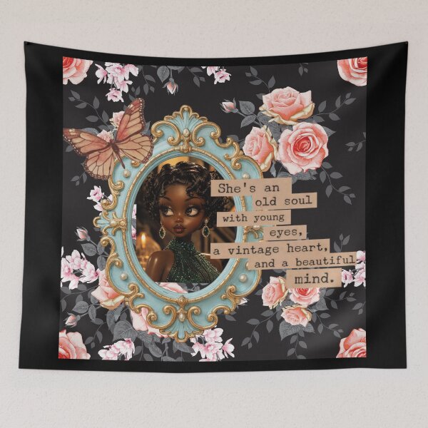 Item preview, Old Soul designed and sold by soul-so-happy.