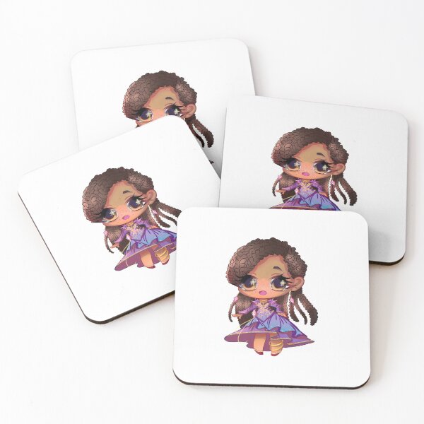 Item preview, Chibi Asha designed and sold by AngelOfOmega.