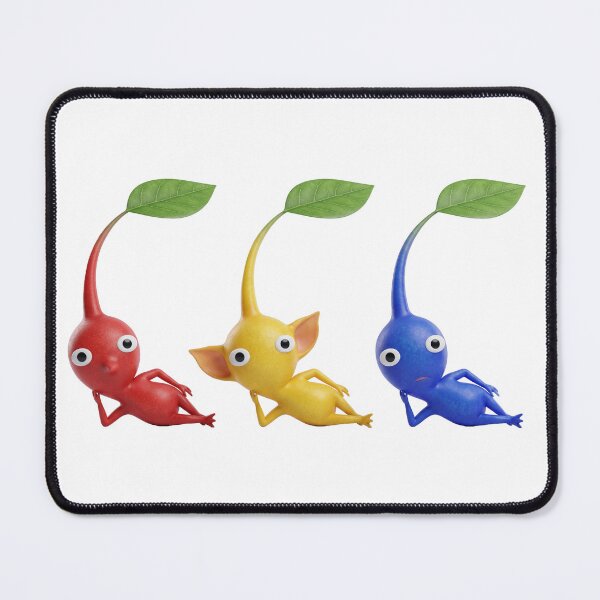 Item preview, Posing Pikmin designed and sold by SYCESTORE.