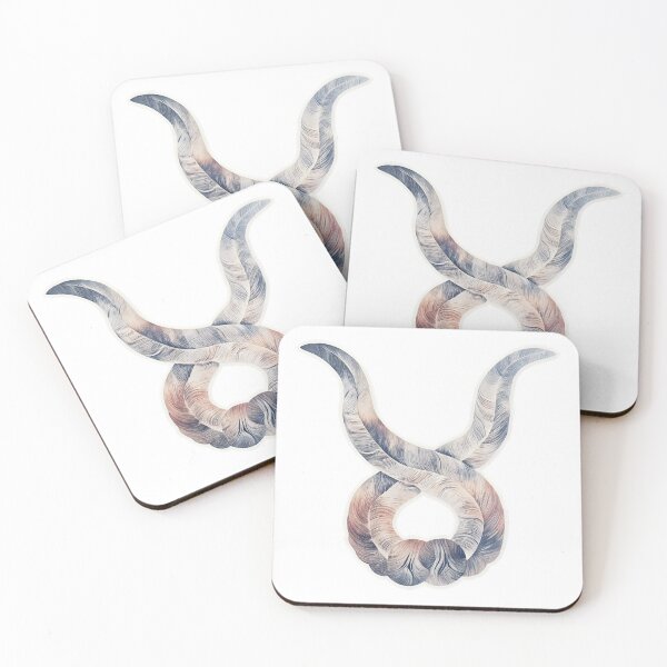 Item preview, Taurus Zodiac - Dreamy Aesthetic Pastel designed and sold by Uncle-Icy.
