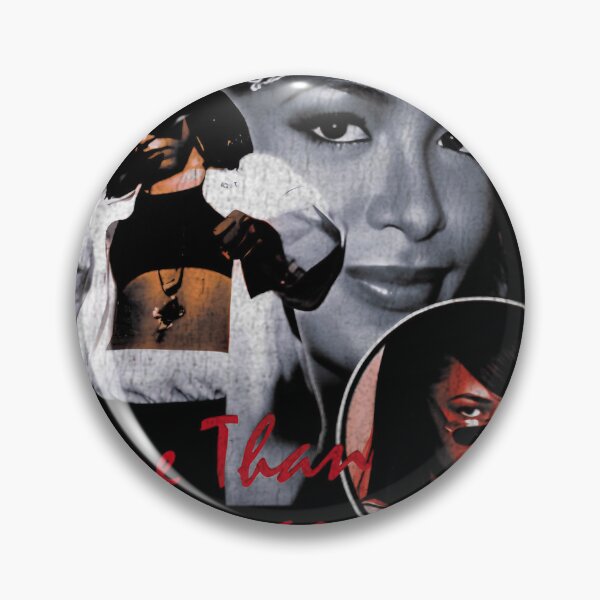 Item preview, Aaliyah More Than A Woman Bootleg #5253 designed and sold by TeeHaven-Art.