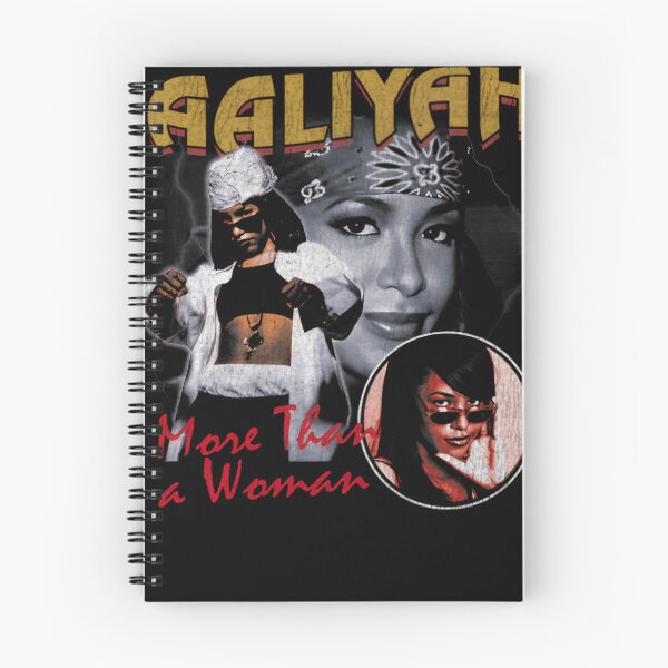 Item preview, Aaliyah More Than A Woman Bootleg #5253 designed and sold by TeeHaven-Art.