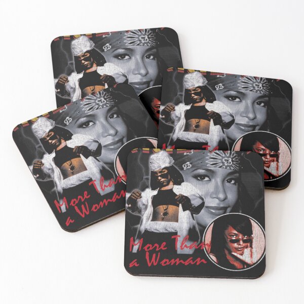 Item preview, Aaliyah More Than A Woman Bootleg #5253 designed and sold by TeeHaven-Art.