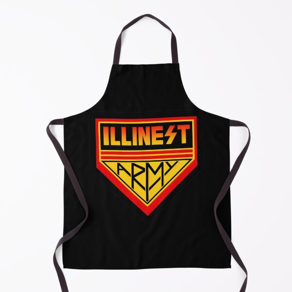 Item preview, ILLINEST ARMY Bold designed and sold by KasikaStudioS.